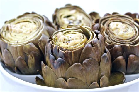 how-to-cook-perfect-artichokes-in-the-slow-cooker image