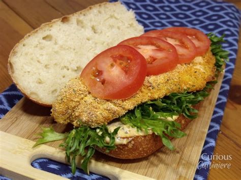 baked-catfish-poboy-curious-cuisiniere image