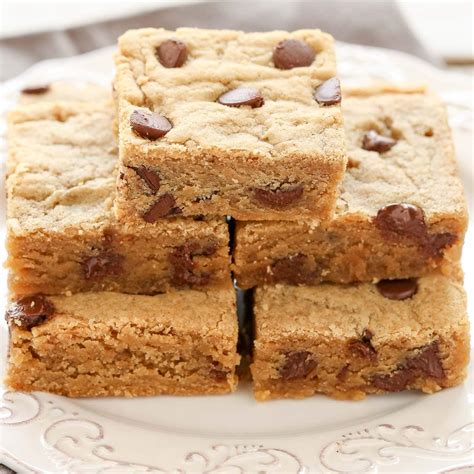 peanut-butter-chocolate-chip-bars-live-well-bake image