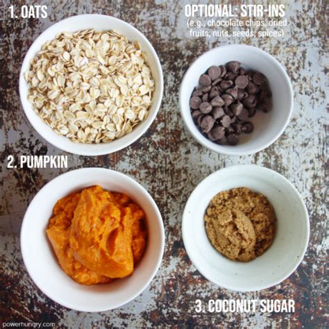 3-ingredient-pumpkin-oat-cookies-vegan-oil-free-gf image