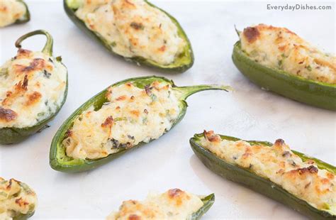 spicy-chicken-stuffed-jalapenos-recipe-everyday-dishes image