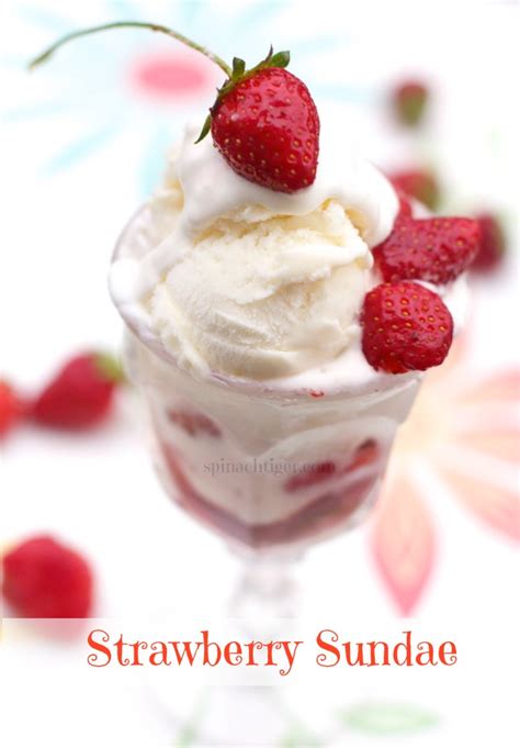 strawberry-sundae-recipe-for-a-strawberry-festival-party image