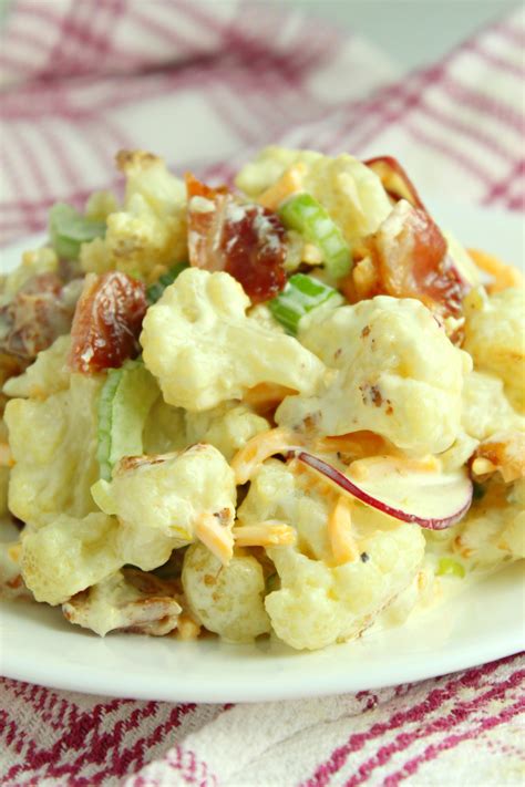 loaded-cauliflower-salad-low-carb-my image