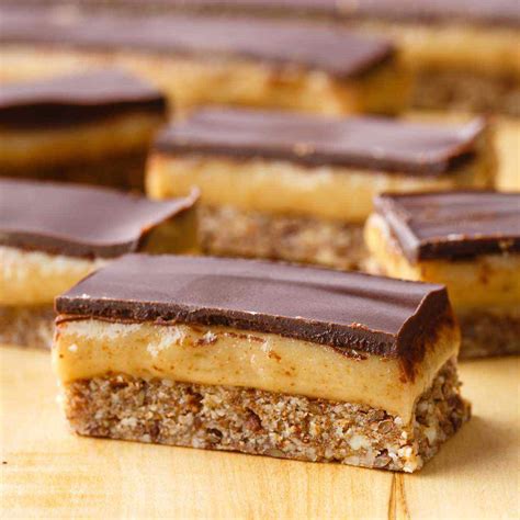 almond-caramel-bars-protein-packed-dessert-paleo image