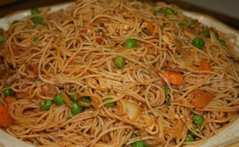 giadas-pasta-with-carrots-and-peas-deep-south-dish image