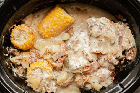 slow-cooker-pigs-in-a-cornfield-the-magical-slow-cooker image