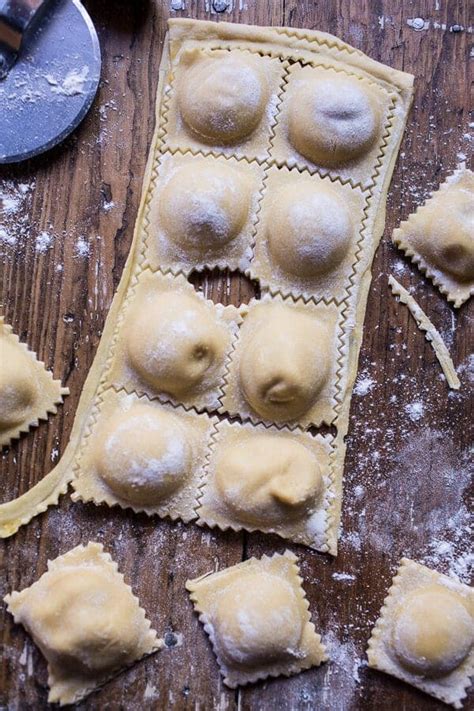 butternut-squash-and-goat-cheese-ravioli-hbh-half-baked image