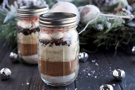 holiday-hot-chocolate-mix-in-a-jar-for-gift-giving-foodal image
