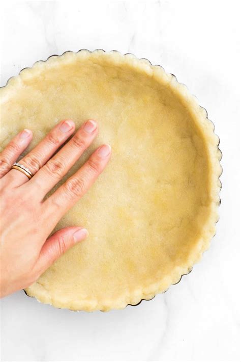 easy-gluten-free-pie-crust-dairy-free image