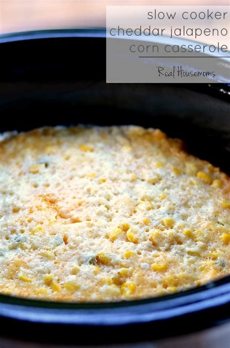 slow-cooker-cheddar-jalapeno-corn-casserole-real image