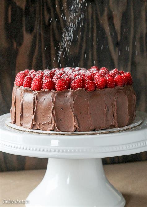 mocha-raspberry-cake-bakerita image