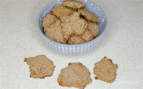 recipe-peanut-butter-dog-biscuit-treats image