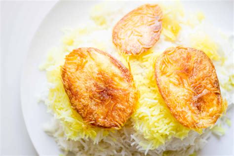 persian-rice-with-crispy-potato-tahdig image