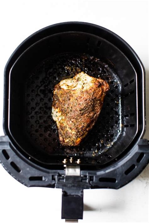 air-fryer-herbed-buttermilk-roast-chicken-breast image