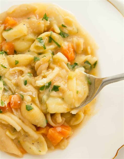 one-pot-potato-pasta-pasta-e-patate-the-clever-meal image