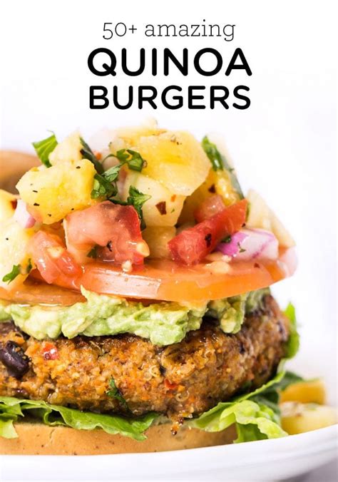 the-50-best-quinoa-burger-recipes-ever-simply-quinoa image