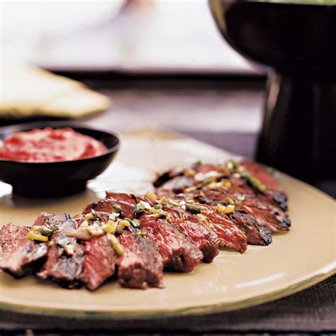 grilled-korean-style-skirt-steak-recipe-steven image