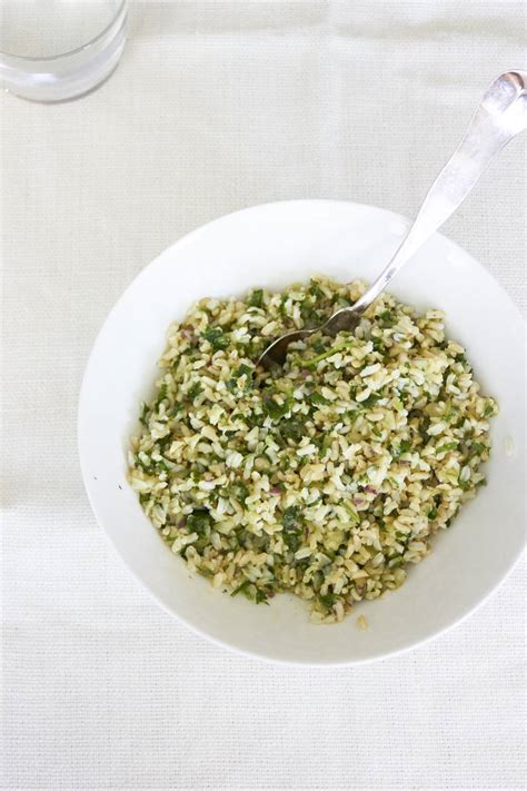 herby-brown-rice-recipe-the-spruce-eats image
