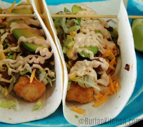honey-battered-chicken-tacos-burlap-kitchen image