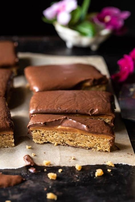 lunchroom-chocolate-peanut-butter-bars-half-baked image