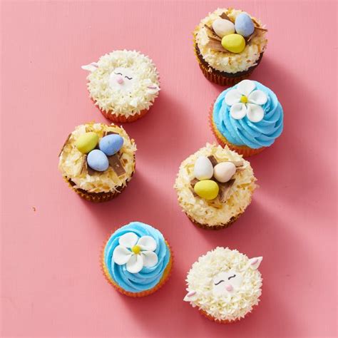 40-easy-easter-cupcakes-cute-recipe-ideas-for-spring image
