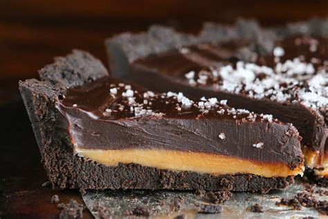 salted-caramel-dark-chocolate-pie-kevin-amanda image