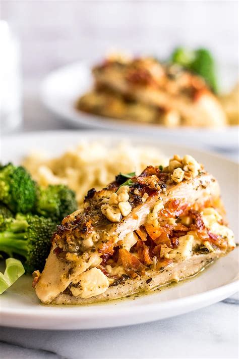 bacon-and-feta-stuffed-chicken-breast-baking-mischief image
