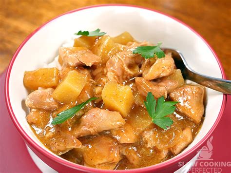 slow-cooker-massaman-chicken-curry image