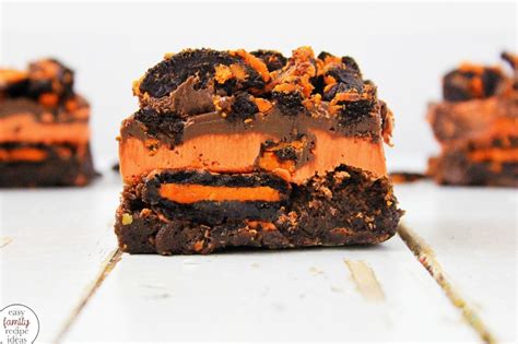 oreo-brownies-recipe-for-halloween-easy-family image