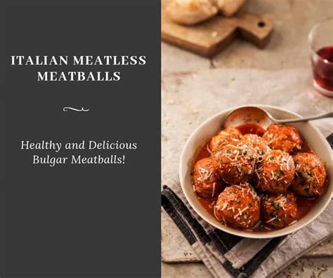 how-to-make-healthy-italian-meatless-meatballs image