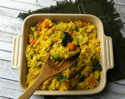 curried-chicken-and-rice-casserole-a-cedar-spoon image