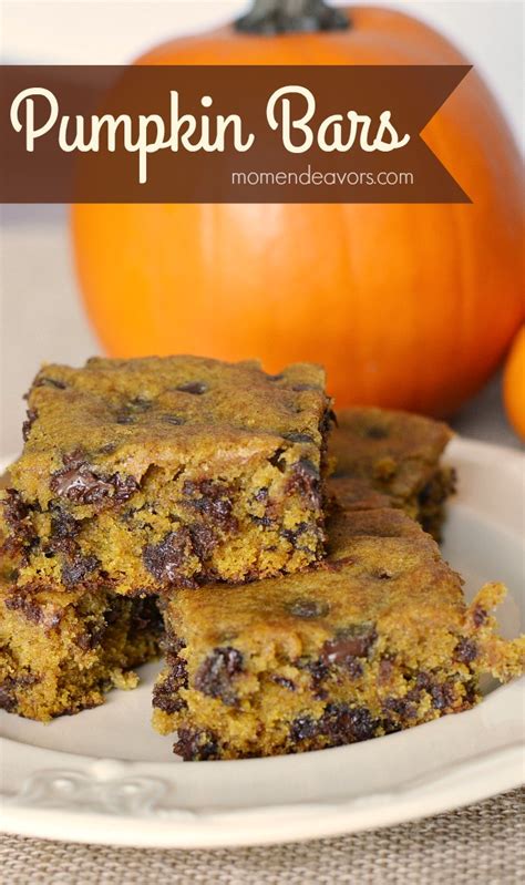 delicious-pumpkin-chocolate-chip-bars-mom-endeavors image
