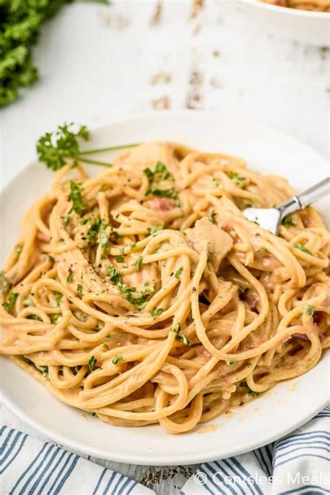 easy-chicken-spaghetti-on-the-stovetop-or-crockpot image