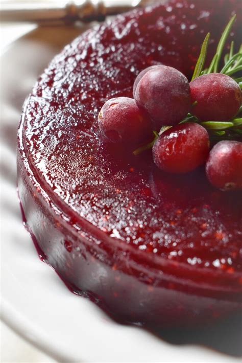 molded-cranberry-sauce-recipe-sometyme-place image