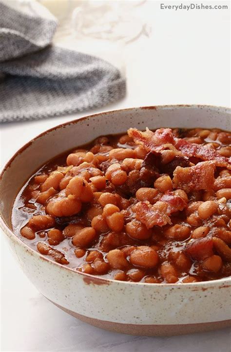 slow-cooker-boston-baked-beans-classic-american image