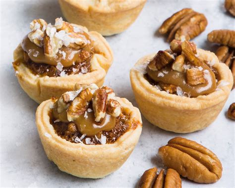 pecan-caramel-tassies-bake-from-scratch image
