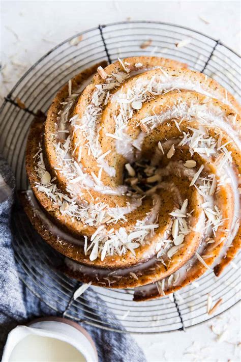 almond-poppy-seed-bundt-cake-the image
