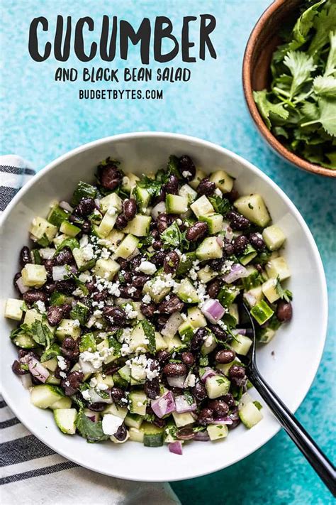 cucumber-and-black-bean-salad-budget-bytes image