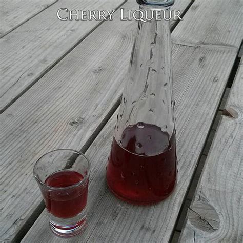 homemade-cherry-liqueur-allfoodrecipes image