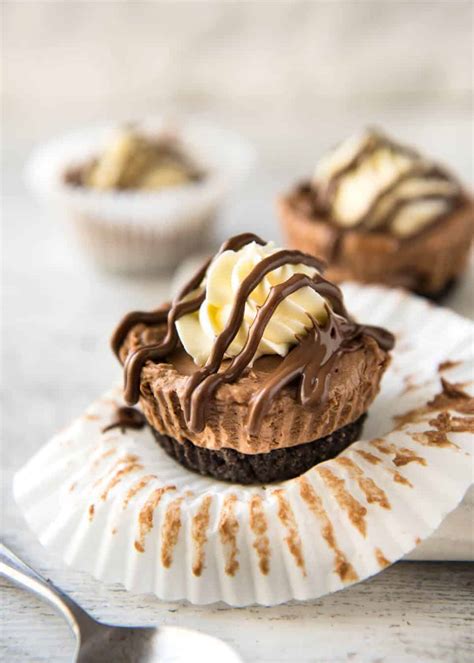 mini-no-bake-nutella-cheesecake-recipetin-eats image
