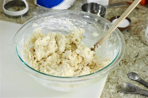 how-to-make-fluffy-buttermilk-biscuits-foodcom image
