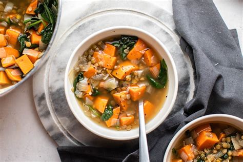 hearty-sweet-potato-lentil-soup-8-ingredients image