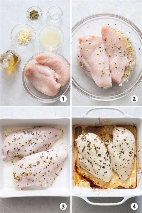 four-simple-chicken-breast-marinades image