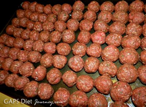 meatball-recipe-for-bulk-cookingparties-gaps-diet image