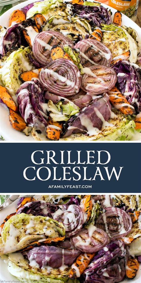grilled-coleslaw-a-family-feast image