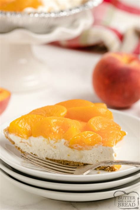 no-bake-peaches-and-cream-pie-butter-with-a image