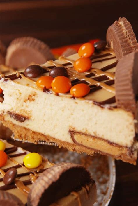 best-double-reeses-cheesecake-how-to-make-double image