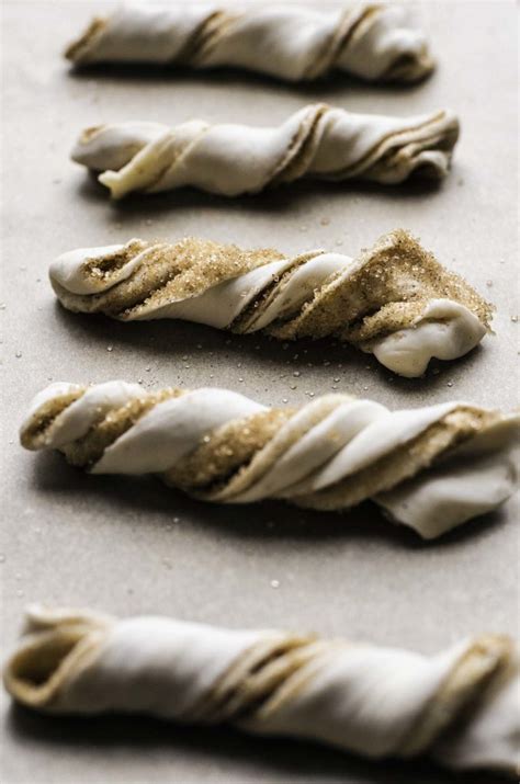 puff-pastry-cinnamon-twists-baked image