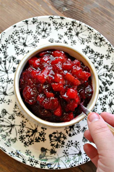 cranberry-pear-relish-rabbit-and-wolves image