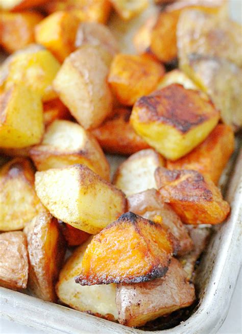 perfect-oven-roasted-potatoes-with-creamy-herb image